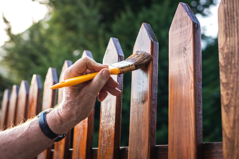 Fence Maintenance
